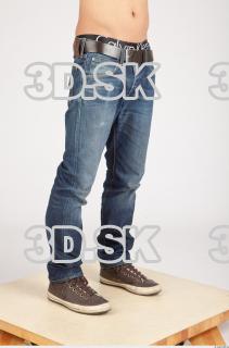 Jeans texture of Ricardo 0008
